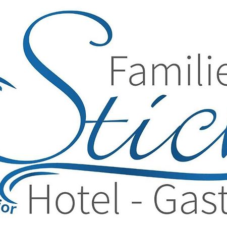 Hotel Stich Manhartsbrunn ภายนอก รูปภาพ