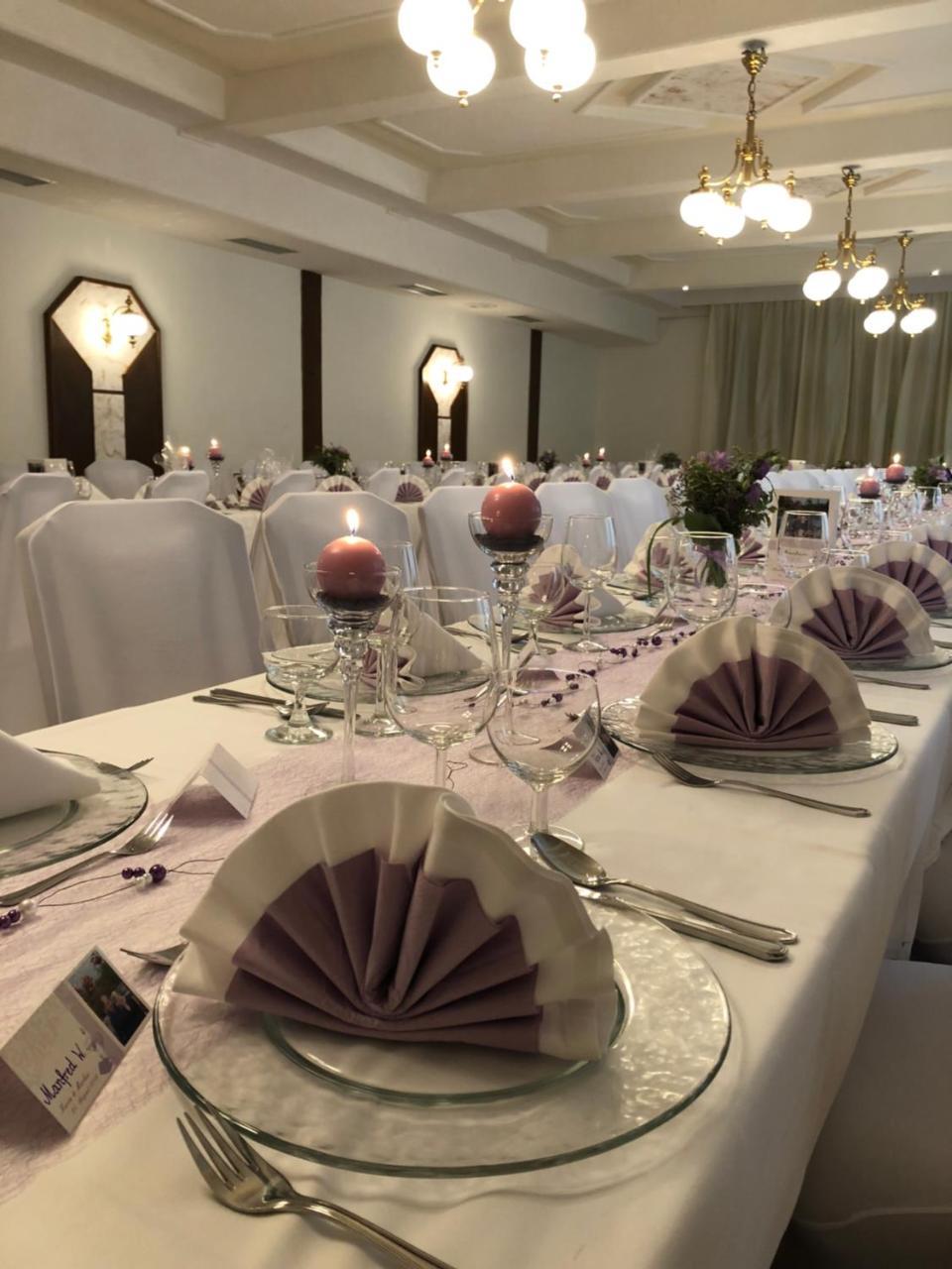 Hotel Stich Manhartsbrunn ภายนอก รูปภาพ