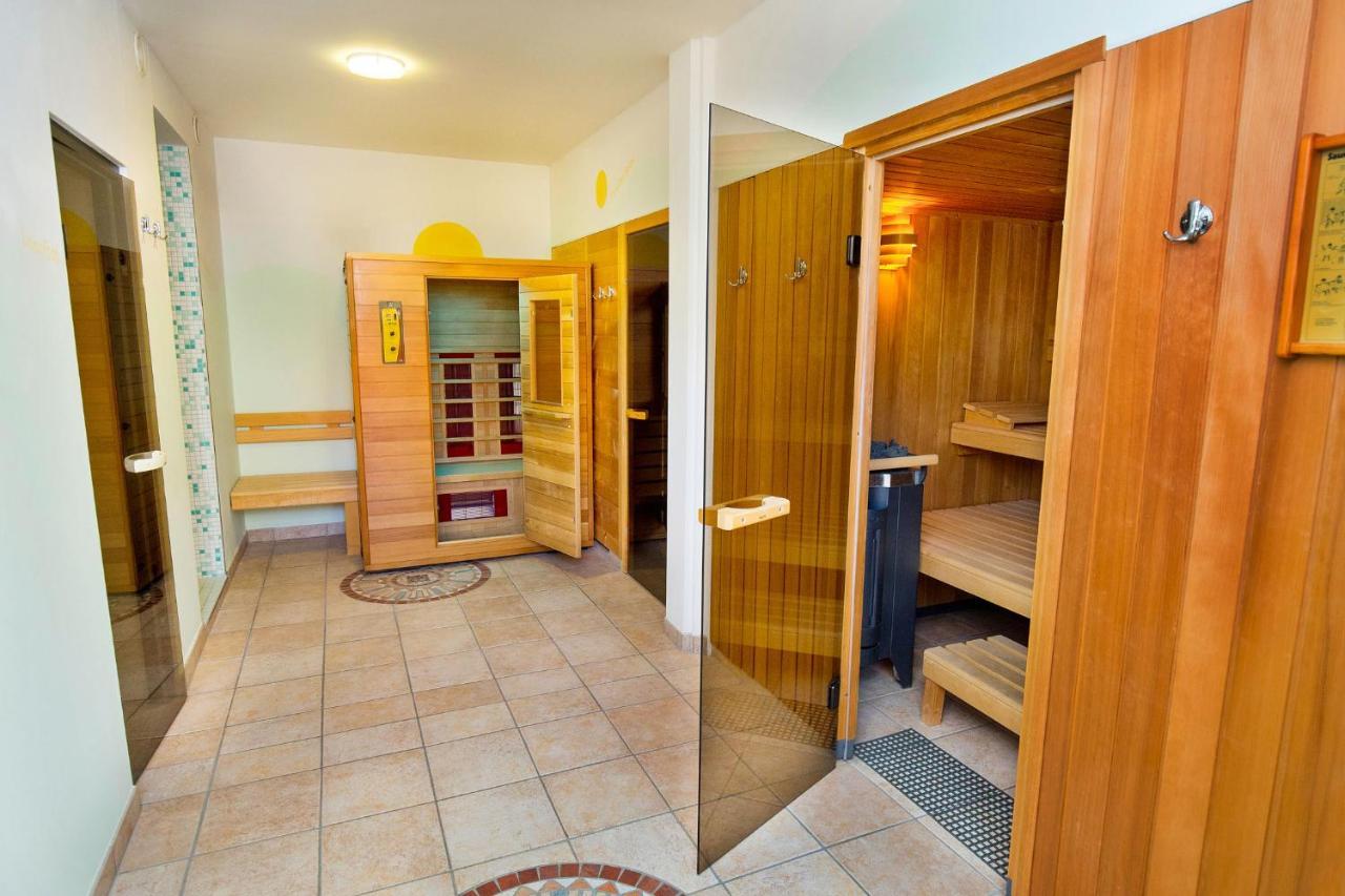 Hotel Stich Manhartsbrunn ภายนอก รูปภาพ